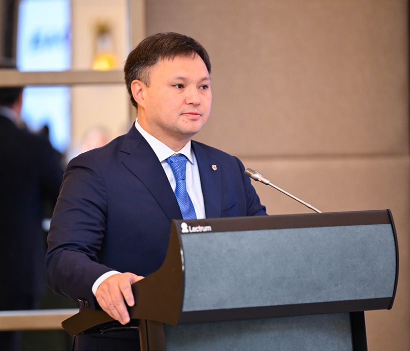 Выступление на форуме по производственной безопасности
