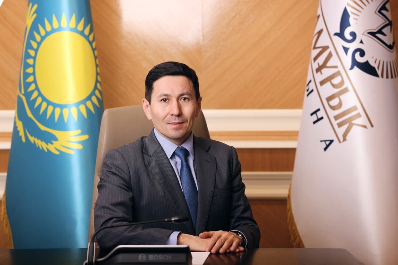 Nurlan Zhakupov