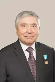 Karabalin Uzakbay Suleymenovich