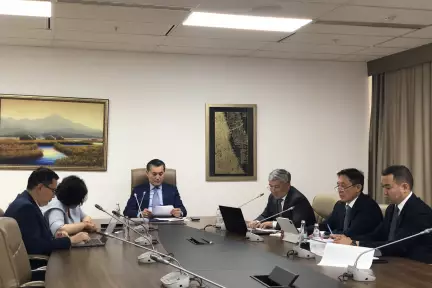KAZENERGY discussed the issues of implementation of the best available techniques in the ecology and oil & gas industry