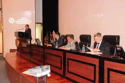 В КМГ состоялась встреча по вопросам противодействия коррупции