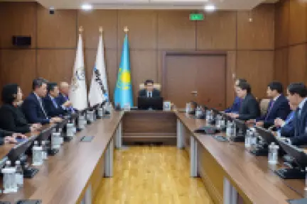 АО НК «КазМунайГаз» сообщает об изменениях в составе руководства