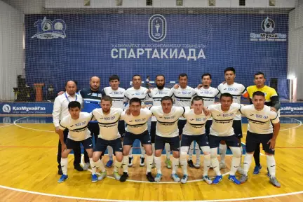 Athletic Contest Among KazMunayGas Group’s Employees Ends in Atyrau