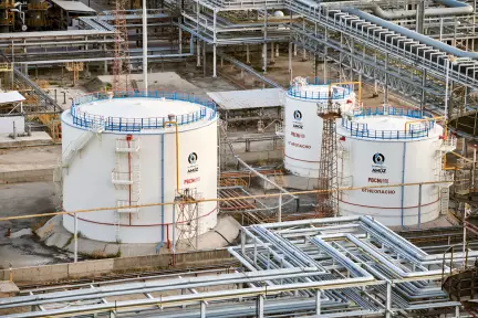 Petrosun Has Supplied Social Fuel Oil to Kazakhstan Regions for 42%