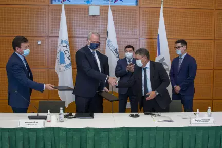 KMG and TCO Agree to Supply Propane to Kazakhstan’s First Gas Chemical Complex