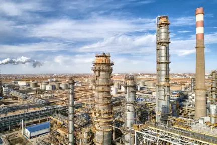 Planned Preventive Maintenance Completes at Atyrau Refinery