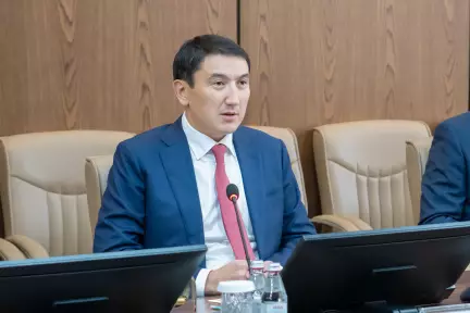 М.Мирзагалиев: Назрела необходимость в разработке Закона о нефтегазохимической промышленности