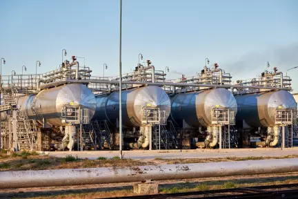 Petrosun 362 мың тонна көлеміндегі сұйытылған мұнай газын жеткізуді қамтамасыз етті