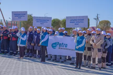 В Кызылорде стартовал финал конкурса «Үздік маман-2022»