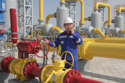 Қытайға экспортталатын қазақстандық газ көлемі жылына 10 млрд. текше метрге жеткізіледі