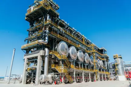 Gas Chemical Cluster to Accelerate Kazakhstan's Economic Progress