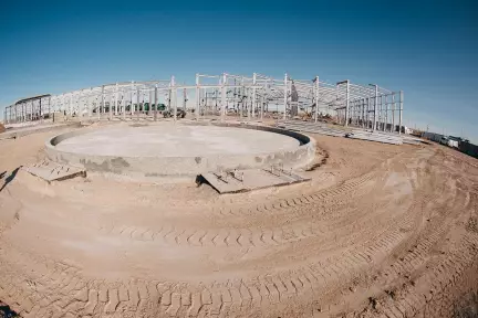 Қаражанбастағы су тұшыту зауыты 2021 жылдың  1-тоқсанында іске қосылады