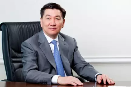 Alik Aidarbayev has been appointed as a Chief Executive Officer of KazMunayGas