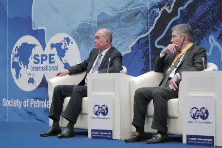 Астанада Каспий техникалық конференциясы мен SPE көрмесі басталды