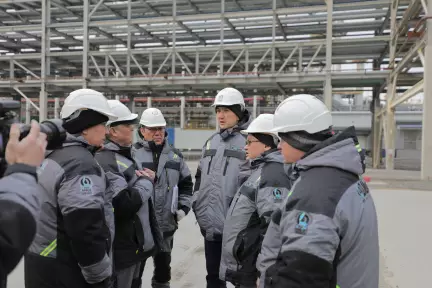 Troubles at Atyrau Refinery: Response Team Established, First Deputy General Director Dismissed