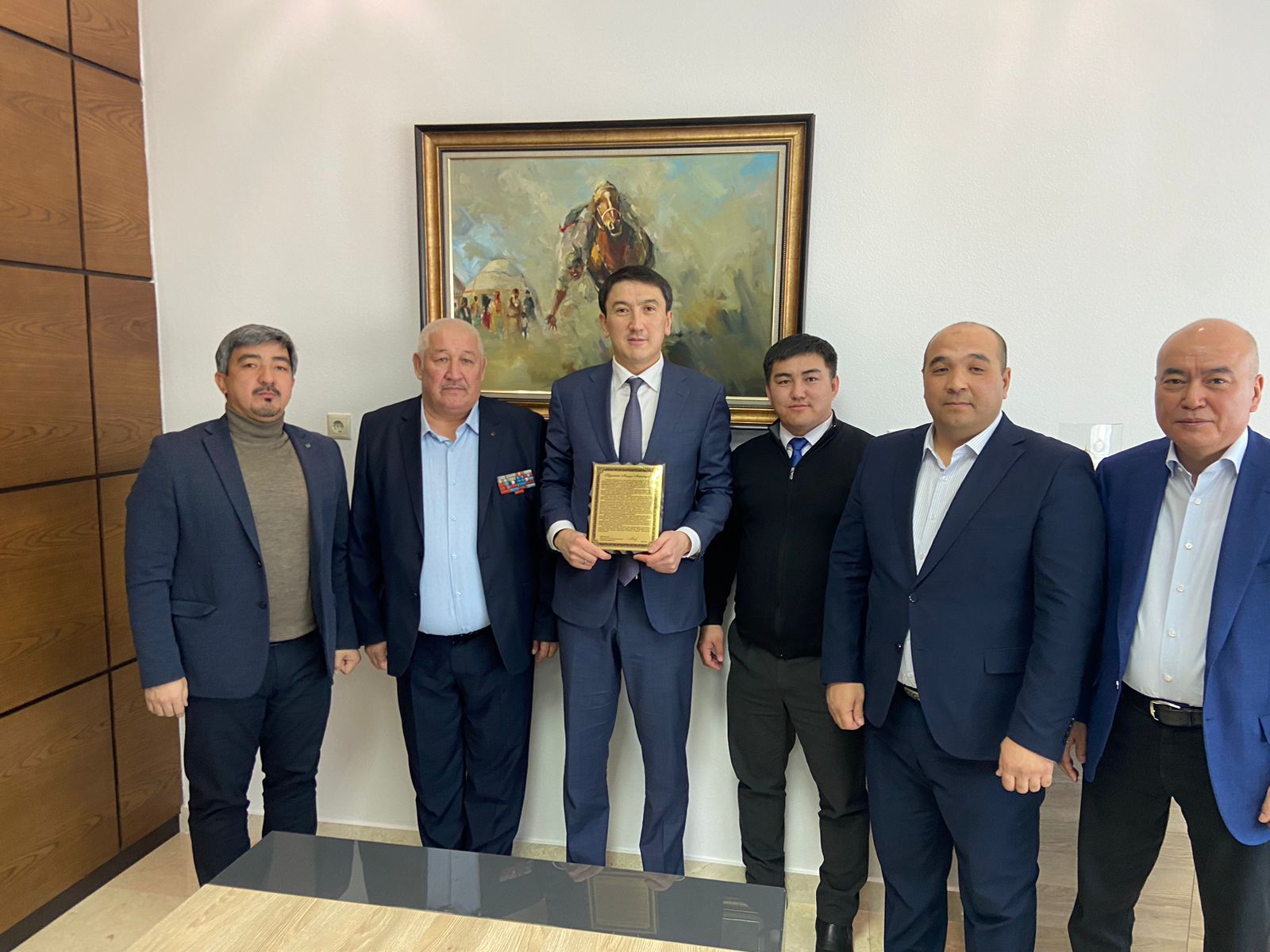 Жаңаөзен қаласының қоғамдық кеңесі «ҚазМұнайГаз» басшылығына алғыс білдірді
