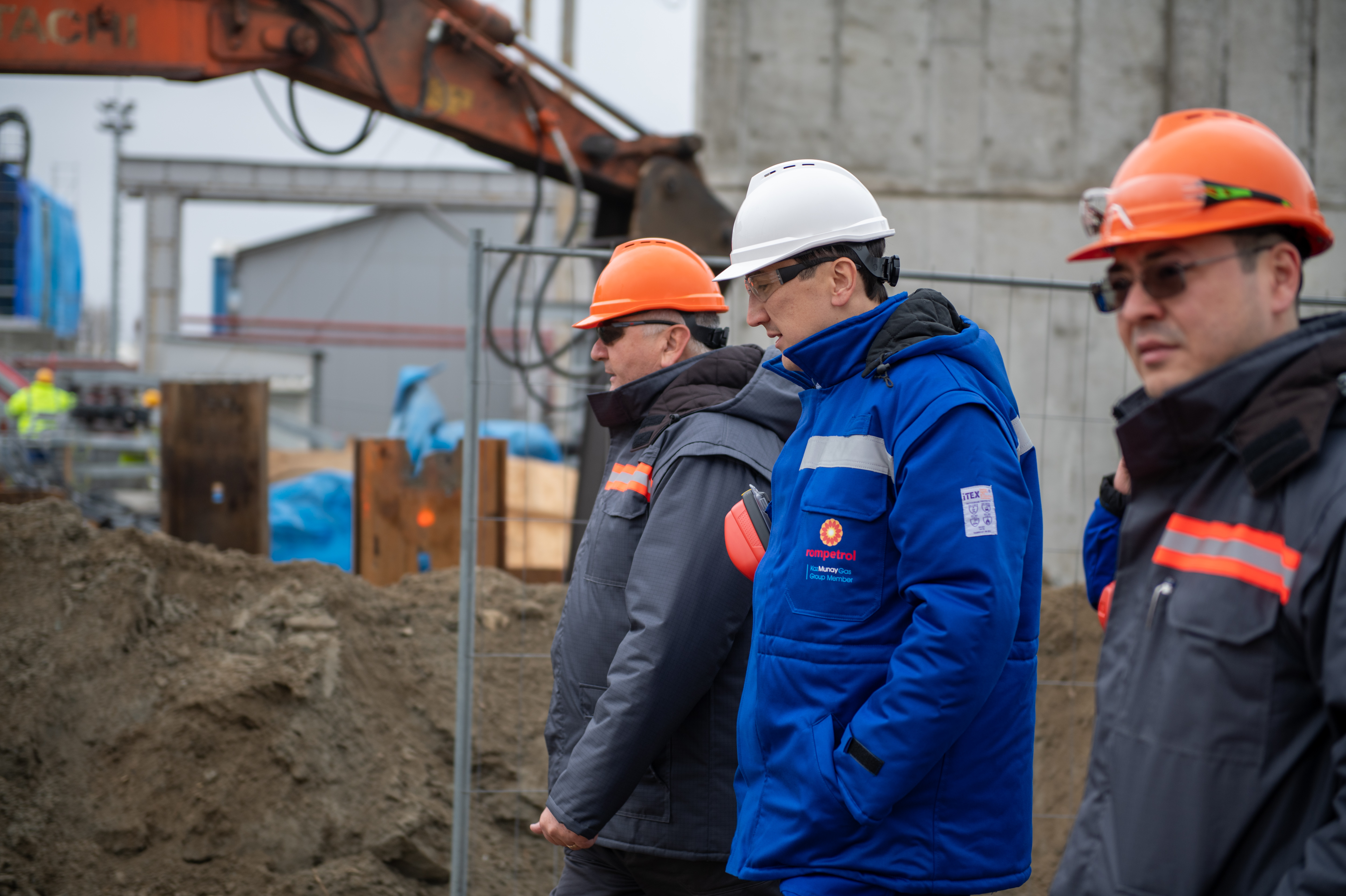 М. Мырзағалиев: «ҚазМұнайГаз» шетелдік активтерінің тиімділігін арттыруды көздейді