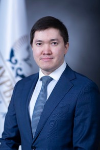 Yernat Kudaibergenovich Berdigulov