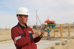 Introduction of Lean 6 Sigma program in the Oil and Gas Production business line