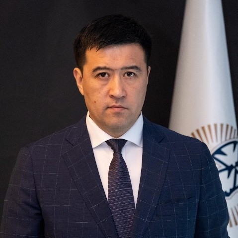 Таубаев Бақытжан Рыспекұлы 