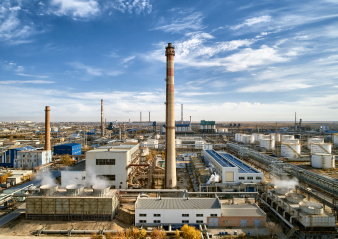 Atyrau Oil Refinery