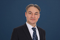 Zhubayev Armanbay Saparbayevich