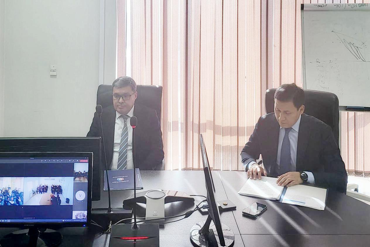 «ҚазМұнайГаз» кадрлық тағайындау туралы хабарлайды
