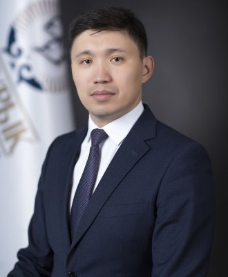 Жанәділ Ернар Бейсенұлы