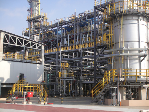 Introduction of engineering models at the refineries of the Republic of Kazakhstan