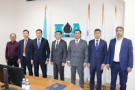 АО НК «КазМунайГаз» сообщает о кадровых назначениях